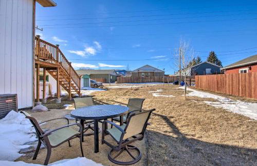 Beautiful Livingston Home with Mountain Views - Foto 24