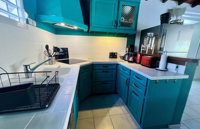 Villa Siméon Saint François - Foto 3