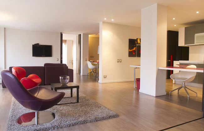 Central Apartamentos Bogota - Foto 11