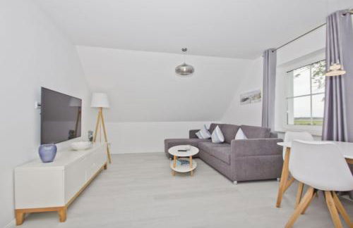 moderne Ferienwohnung mit Gartennutzung - Haus Inselwind FeWo MEERbucht - Foto 11