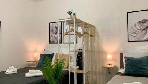 TT Living Apartments Rellingen I 1 & 2 Schlafzimmer I Küche I Spülmaschine I Parkplatz - Foto 3, towels