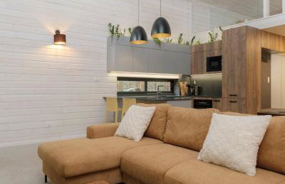 Raj na Kaszubach - Pałubicka Bór - Domy na Wynajem - Foto 21