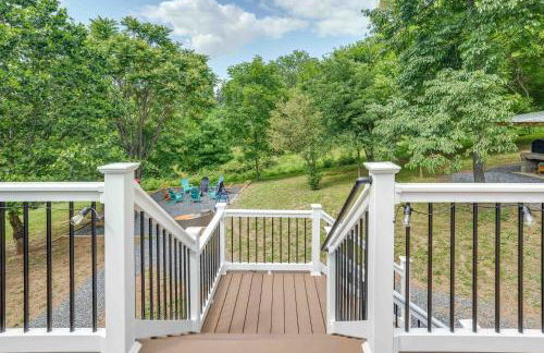 Front Royal Retreat on 3 Acres with Mtn Views! - Foto 26