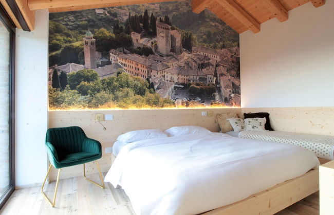 Chalet in Veneto Near Dolomites Ski Slopes - Foto 8