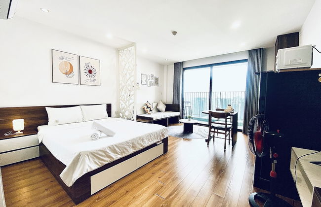 Vinhome D'capitale Service Apartment - Mikage Housing - Foto 34