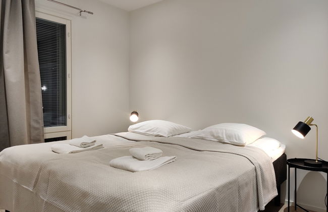 Serviced Apts Rovaniemi Willamonkuja - Foto 15