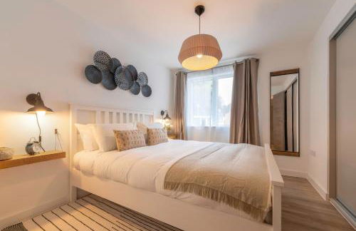 Tranquil Cotswolds Retreat- Stylish 1 Bed - Foto 6