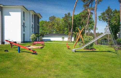 Appartement "Wolkenschiff" - Oase am Haff - Foto 30