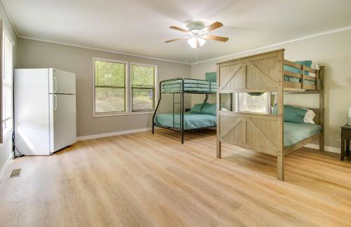 Spacious Mountain Home Retreat Near Norfork Lake! - Foto 25