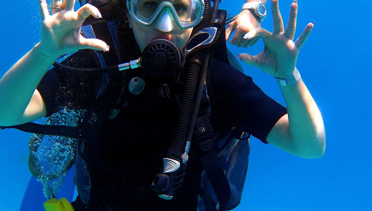 Curso PADI Advanced Open Water Diver