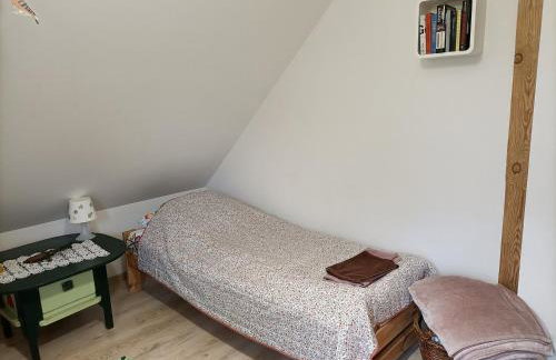 Kalinówka - apartament w domu nad Narwią - Foto 12