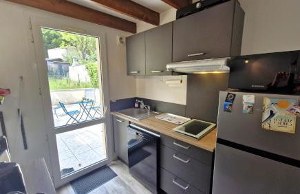 Meschers sur Gironde - VILLA de VACANCES au TOP - RESIDENCE IDEALE EN FAMILLE - Foto 9