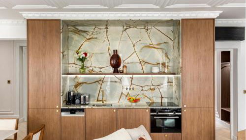 Merveil - Signature Suite - Marais - Caire II - Foto 3, stove, toaster