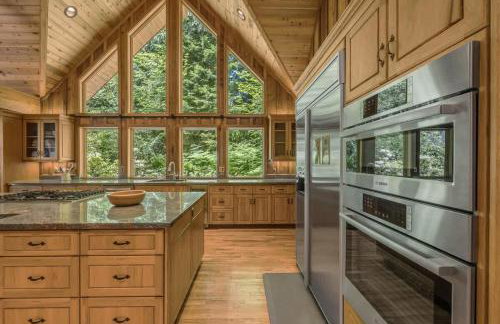 Forrest Lodge Large Private Luxury w Hot Tub - Foto 35