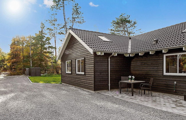 5 Star Holiday Home in Frederiksvaerk - Foto 26