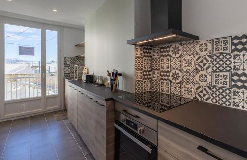 T3 lumineux à 2 pas de la gare - Foto 17