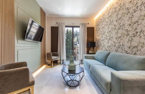 BiBo Suites Real Chancilleria - Photo 36