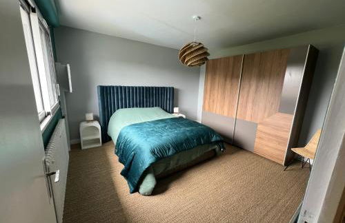 Maison 8 personnes vue sur le havre - Foto 23