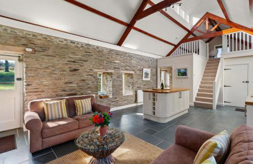 Penpedwast Upper Barn Newport, Pembrokeshire - Foto 16