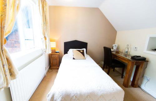 Heritage Grange at Thurston, Hotel - Photo 64