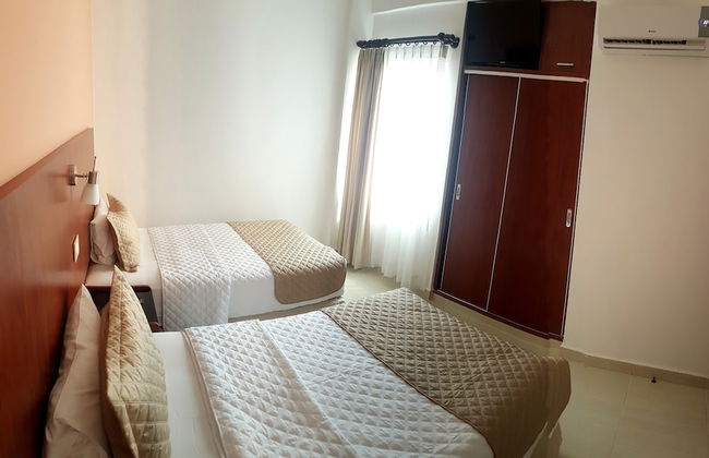 Apart Hotel Premium Suites Santa Cruz - Photo 19