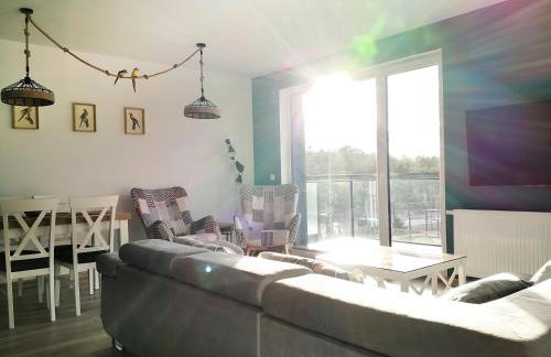 Apartament Pod Papugami w Porto Łeba - Foto 2