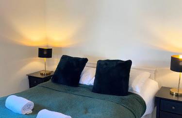 Hunters Hideaway Lodge - Private Hot Tub - Infrared Sauna - Dog Friendly - Foto 36