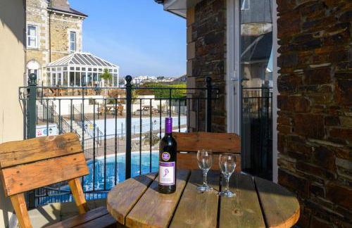 Porth Veor Manor Villas & Apartments - Foto 124