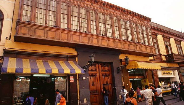 Lima Colonial Houses Tour - Foto 2