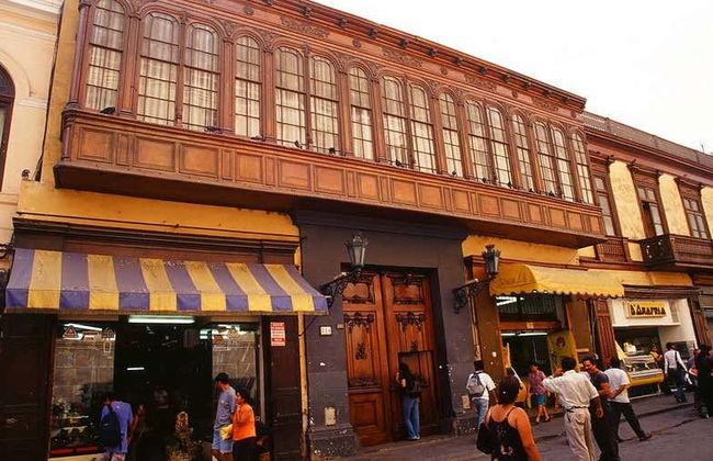 Visite des maisons coloniales de Lima - Photo 2