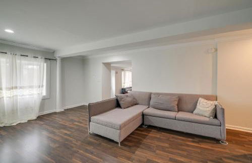 Spacious Triangle Townhome - Near Hiking and Golf! - Foto 6