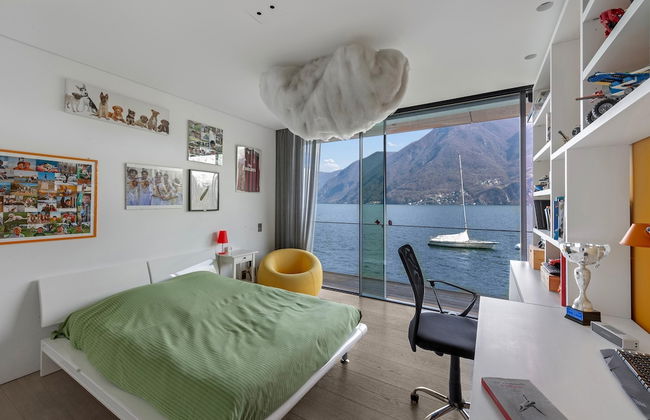 Maison Sur l Eau in Paradiso Lugano - Foto 23