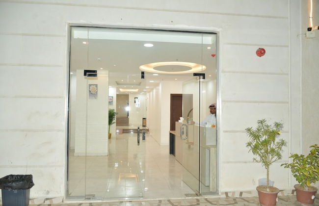 Al Taj Towers Hotel Apartments - Foto 14