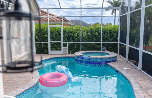 Villa Piloto, Spacious 3BR Heated Pool - Foto 1