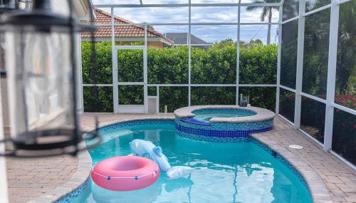 Villa Piloto, Spacious 3BR Heated Pool - Foto 1