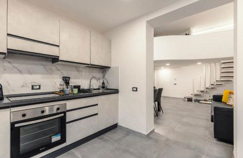 Nvmen Apartment con Terrazza al Colosseo - Foto 15