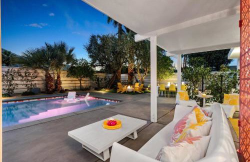 Birdcage Palm Springs - Foto 8