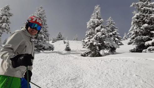 Studio des Ô Gentianes - 7 Laux - Foto 3