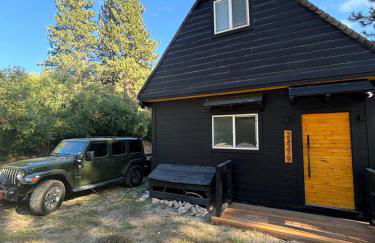 The Honey Bear Cabin Jacuzzi EV Friendly Renovated - Foto 42