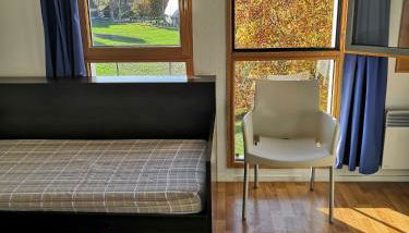 Studio lumineux 10 min à La Défense - Foto 5, Garden view