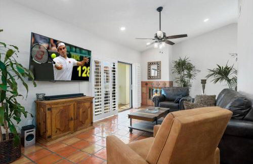 La Quinta Tennis Villa steps to the resort! - Foto 8