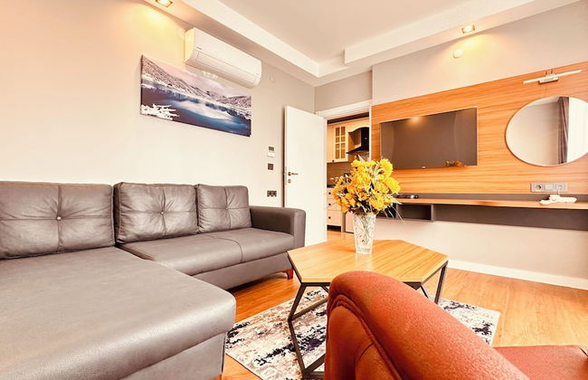 Golden Inn Airport Trabzon - Foto 14