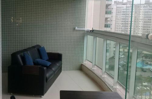 Apartamento Hélio Gregório Barra da Tijuca - Foto 7