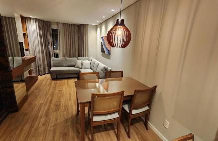 Deslumbrante Flat no Serra Class - Foto 6