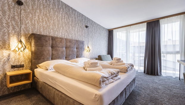 Charming Apartment 850 m From ski Area - Foto 5, Habitación