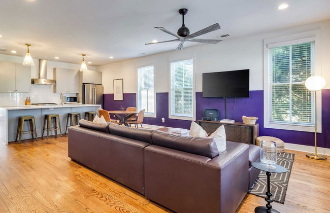 Patsy by Avantstay Spectacular 3BR Condo in Heart of Nashville - Foto 7