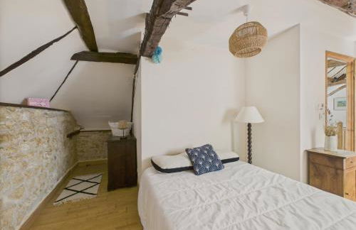 Salignac-Eyvigues, maison pour 7 avec piscine - Foto 24