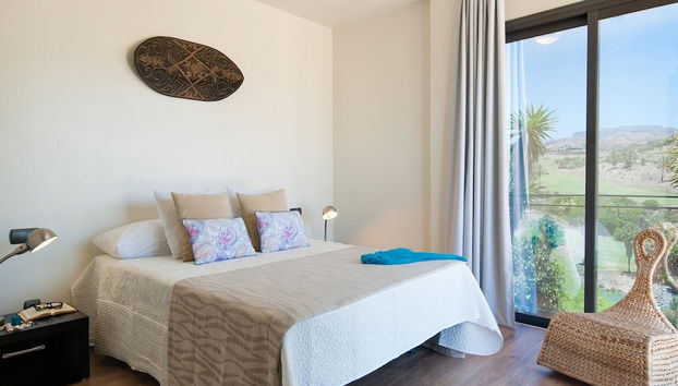 Villa in Salobre Golf With Private Pool - Foto 4, Camera