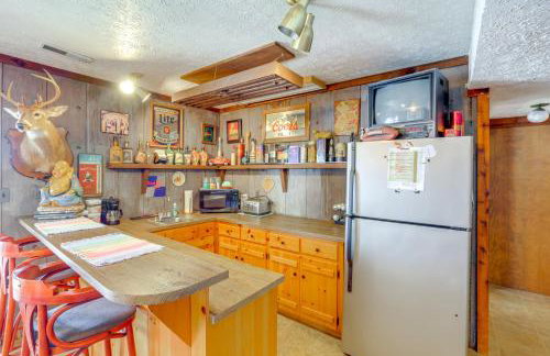 Smith Mountain Lake Retreat with Private Beach! - Foto 4