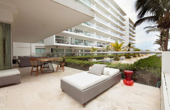 w Cool 4BR With Private Pool n AC in Cartagena - Foto 30